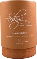Geurkaars Island Whisky Mini - 20 uur - Sojawas - Isle of Skye Candle