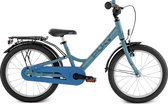 Puky Youke - Kinderfiets - 18 inch - remnaaf - Blauw