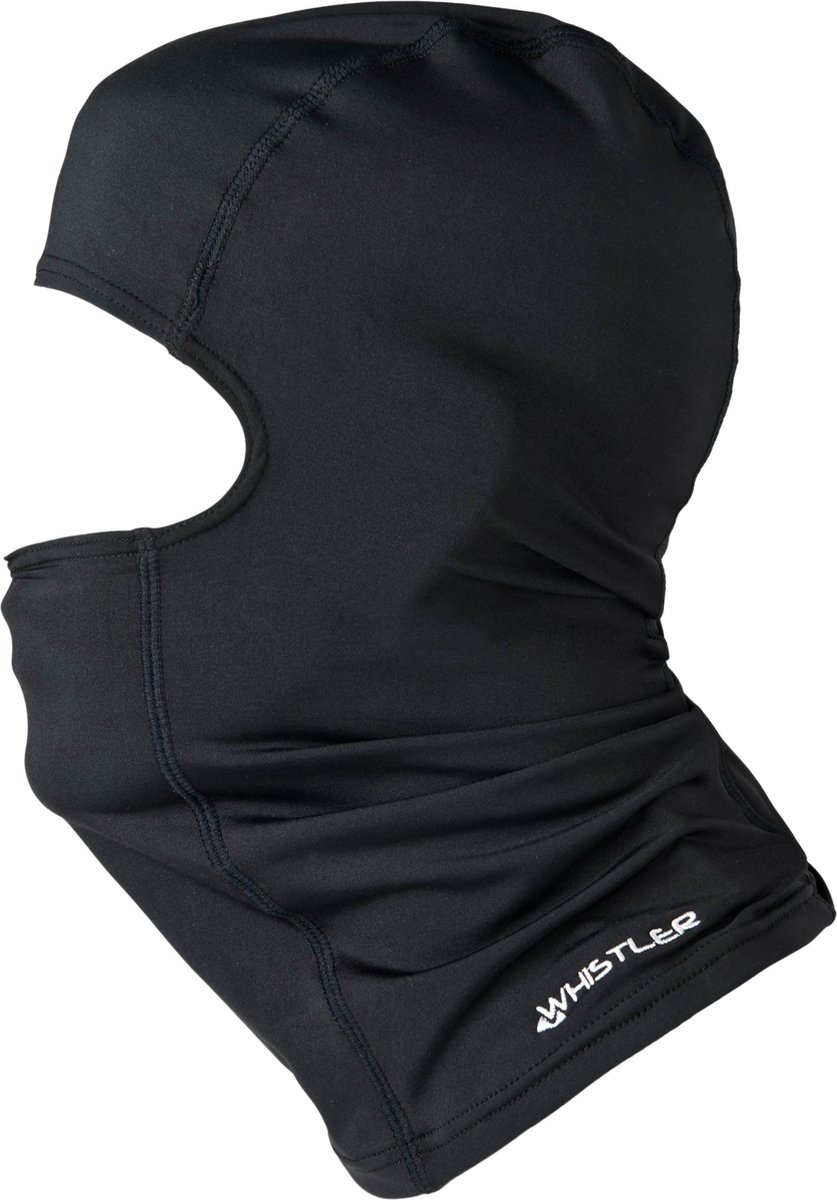 WHISTLER Balaclava Marton Zwart