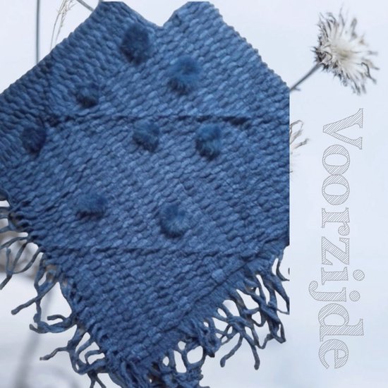 Pompon-boord, pompon, decoratieve band, kant, naaien, stof voor doe-het-zelf naaien, pompons, kleurrijk