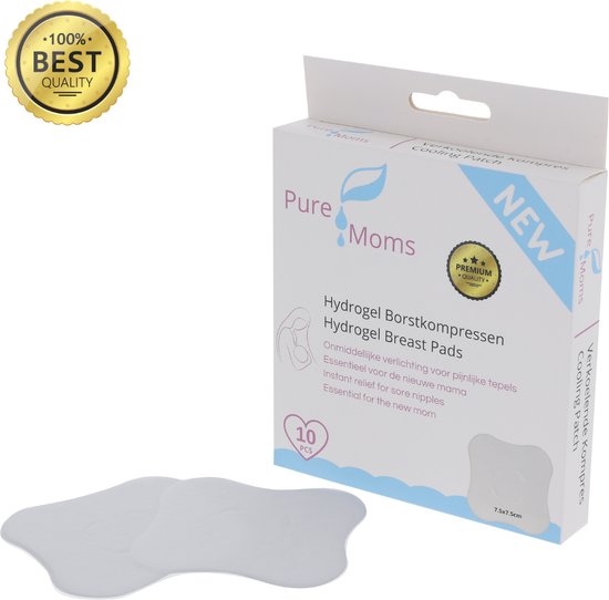 Medela Hydrogel Patches 4 pcs