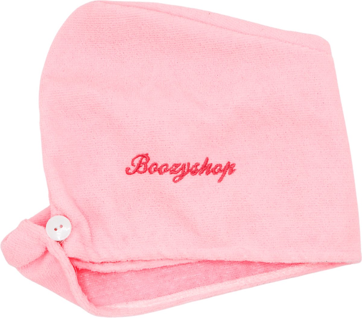Boozyshop ® Haarhanddoek - Microvezel Haar Handdoek - Hoofdhanddoek - Hair Towel - Super absorberend - Beschadigt je haar niet - Microfibre Hair Dry Wrap