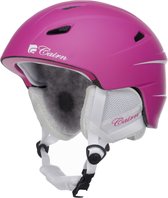 CAIRN Electron U mat fuchsia- ski-helm