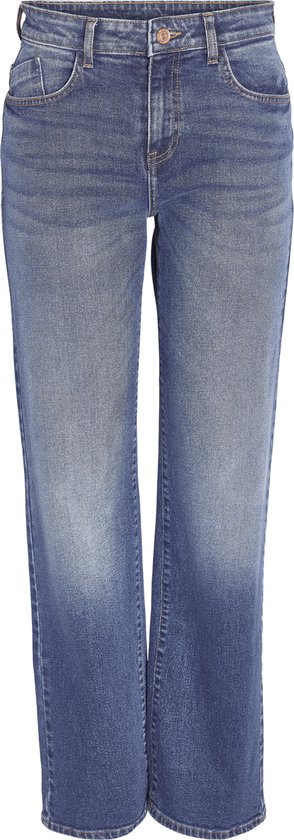 NOISY MAY NMYOLANDA NW WIDE JEANS AZ308MB NOOS Dames Jeans - Maat W26 X L32