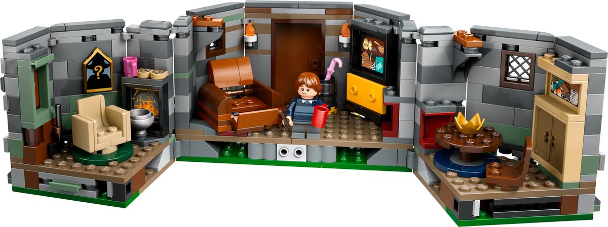 LEGO Harry Potter Hagrids huisje: onverwacht bezoek - 76428 — afbeelding 21