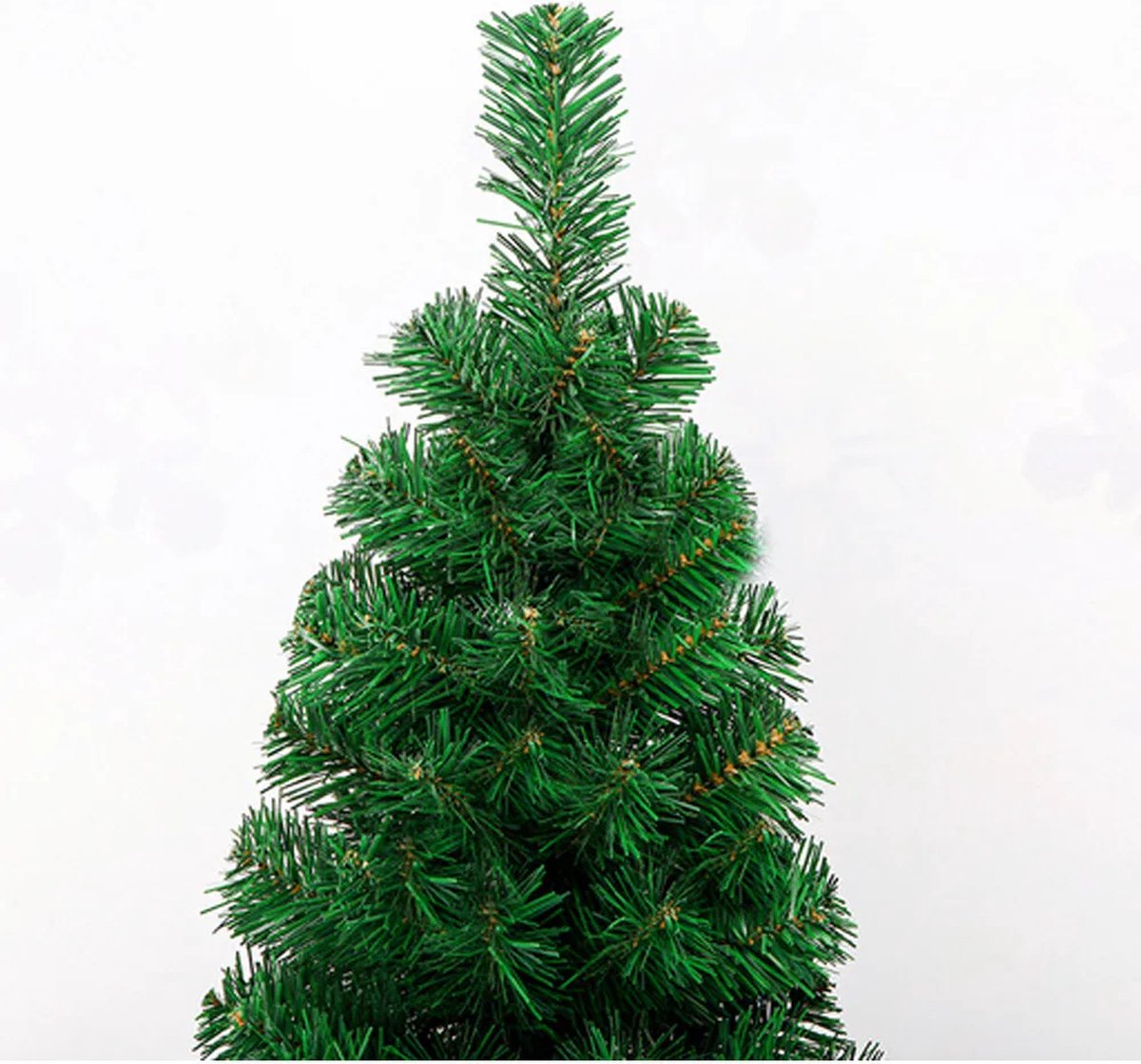 Kerstboom Klein tafel model Nep kunst boom 60cm bol