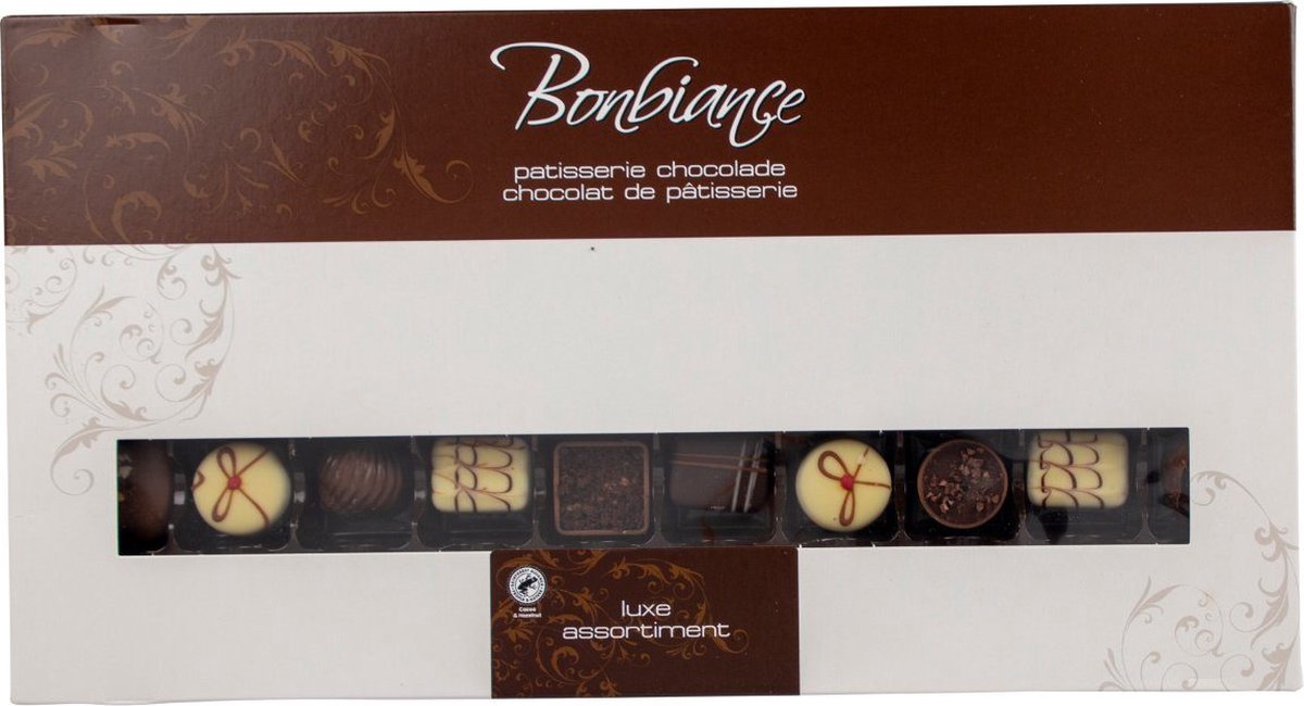 Bonbiance Luxe pralines 805 gram