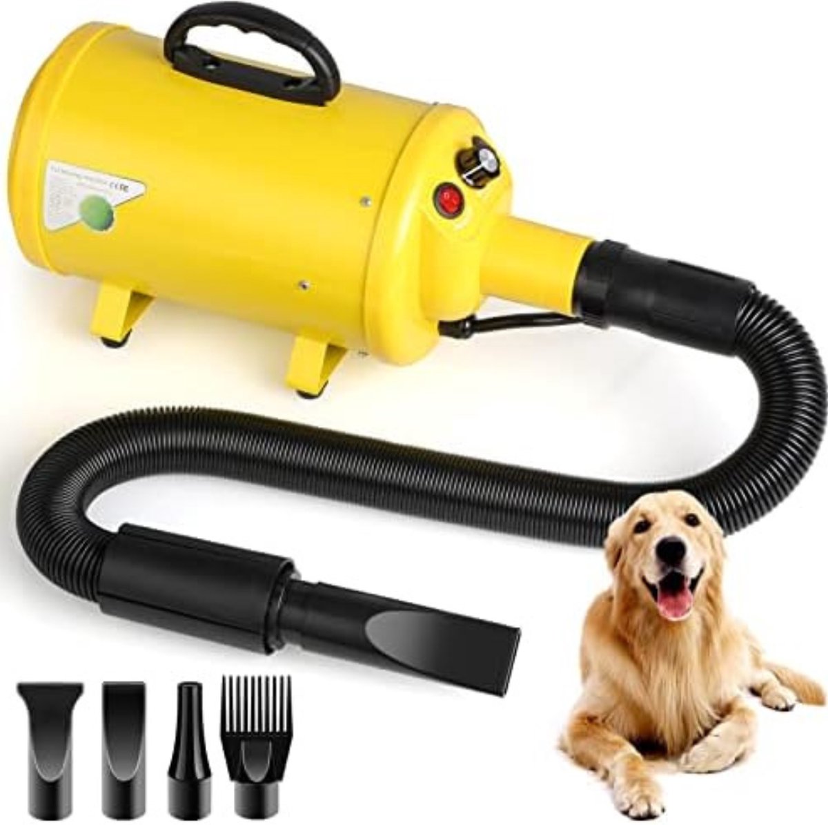 Hondenfohn - Waterblazer Voor Honden - Hondenfohn Waterblazer