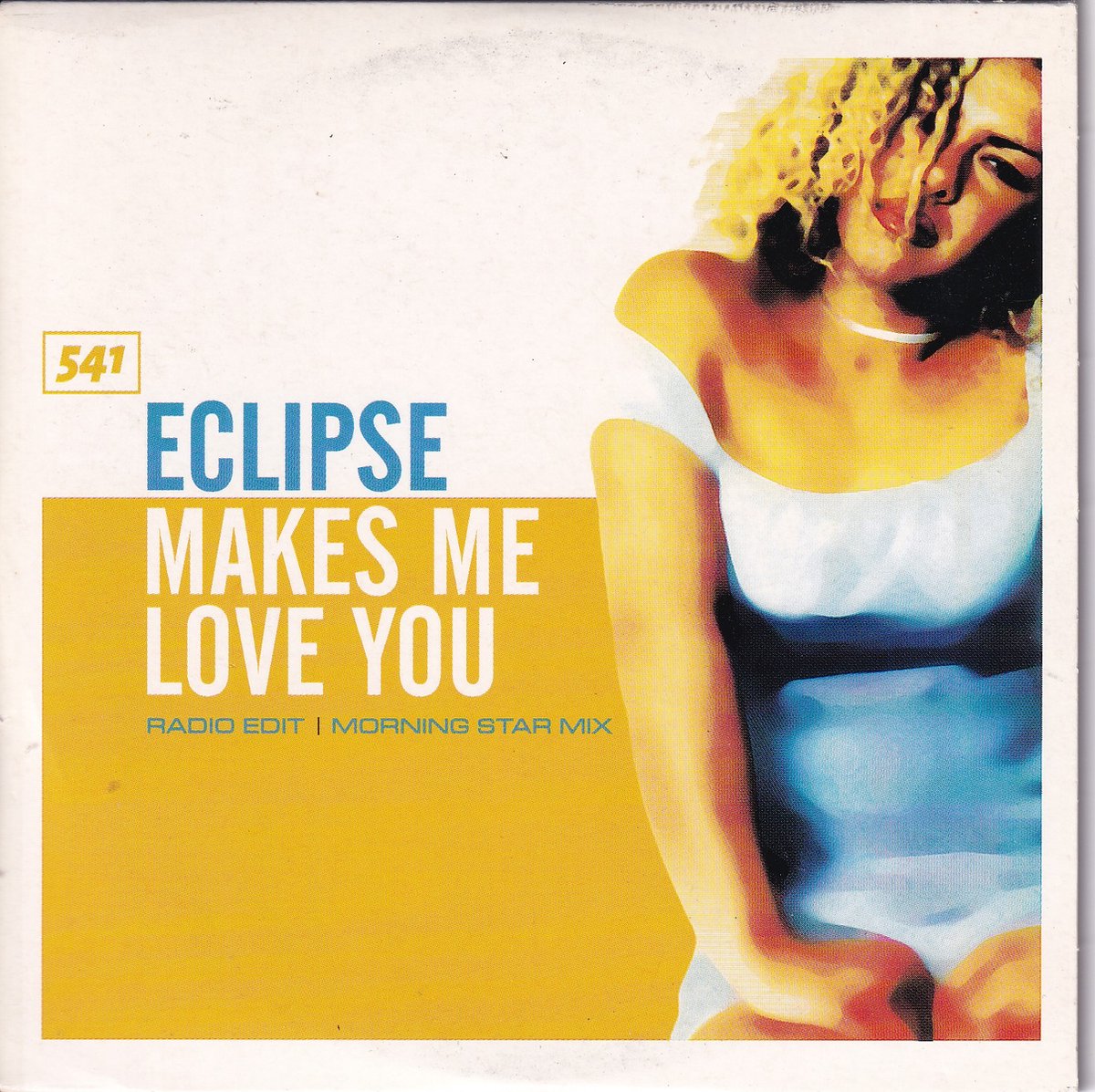 Makes Me Love You -2Tr.-