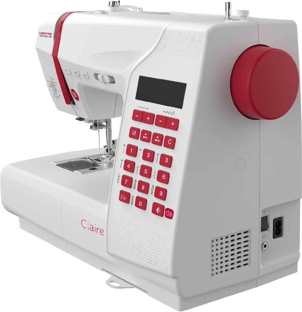 Veritas Claire geautomatiseerde naaimachine