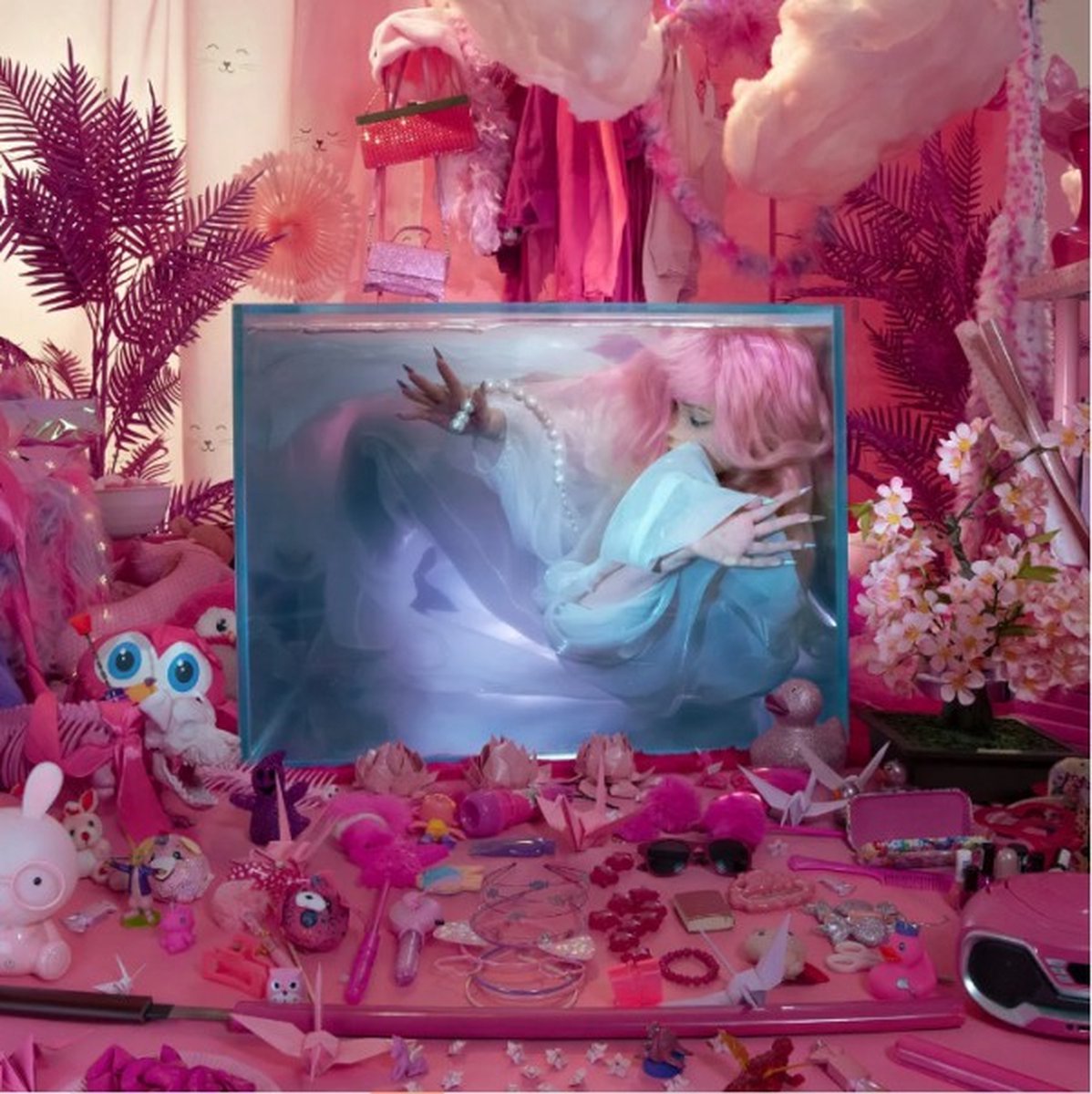 Bryska: biorę wdech (hikikomori) (Deluxe) [CD]