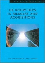 Hr Know-How in Mergers and Acquisitions