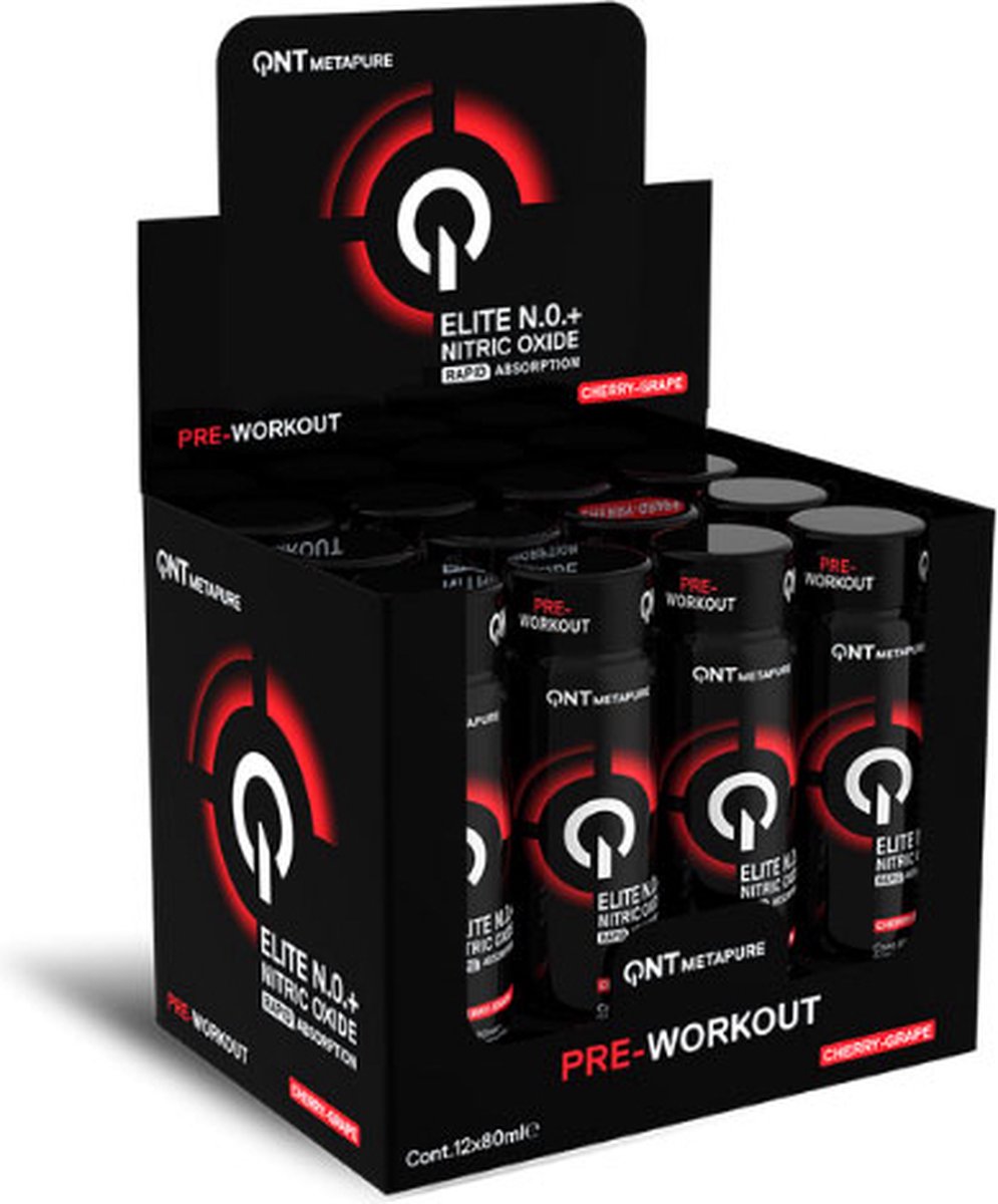 Goedkoopste QNT elite N.O. pre-workout