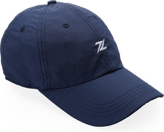 ZEUZ Sport Pet – Hardloop & Running Cap – Sport Hardlooppet Heren & Dames – Maat S / M – Marineblauw / Blauw