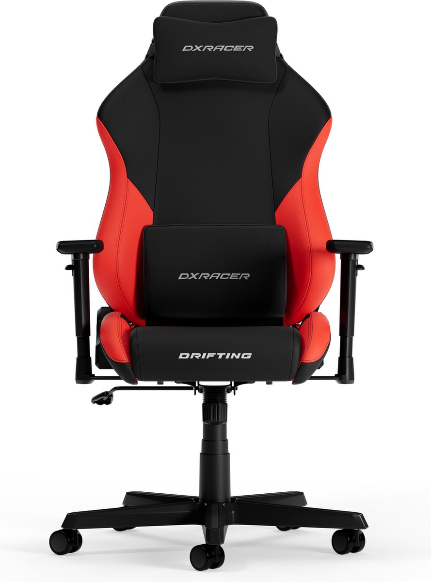 DXRacer Drifting L zwart/rood