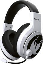 Nacon GH-120 - Stereo Gaming Headset - Wit - PC/MAC, PS4, Xbox One, Mobile