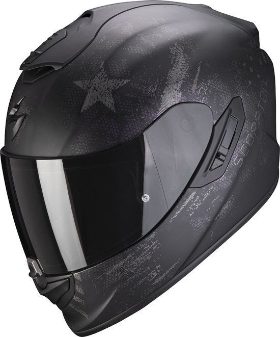 Foto: Scorpion exo 1400 air asio motorhelm