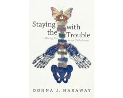 Omslag van Staying With the Trouble