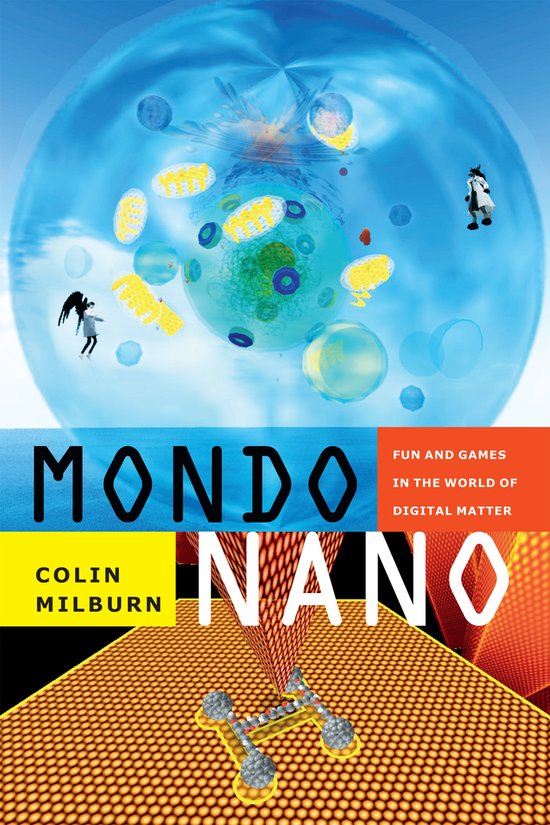 Mondo Nano - cover