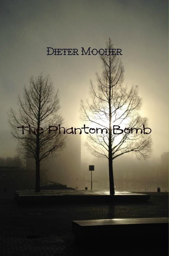 The Phantom Bomb - cover