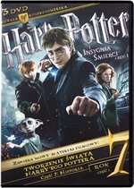 Harry Potter and the Deathly Hallows - Part 1 [3DVD]