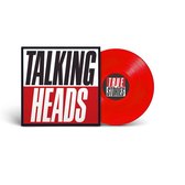 Talking Heads - True Stories (Red Vinyl/Rocktober 2023)