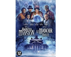 Haunted Mansion (DVD)