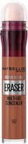Maybelline New York - Instant Anti Age Eraser - 147 - concealers die zichtbaar wallen wegwerken - 6,8 ml
