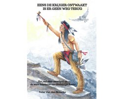 Eens de krijger ontwaakt is er geen weg terug