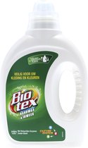 5x Biotex Vloeibaar Wasmiddel Handwas & Inweek 750 ml
