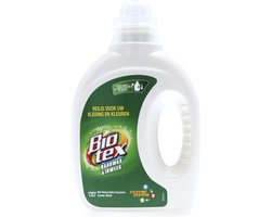 Biotex Vloeibaar Wasmiddel Handwas & Inweek - 5 x 750 ml - Voordeelverpakking