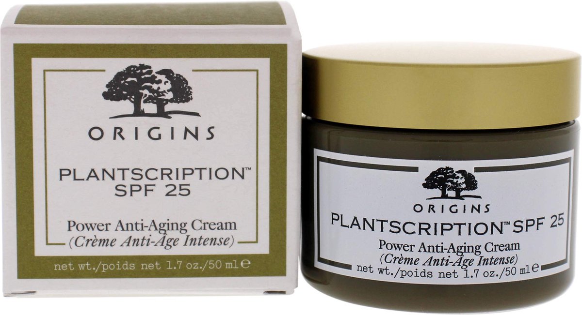 Origins Plantscription Power Anti-Aging Cream SPF25 50ml