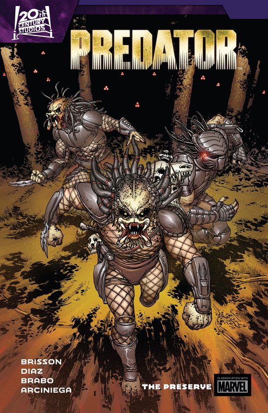 Predator By Ed Brisson Vol. 2 (ebook), Ed Brisson | 9781302526030 ...