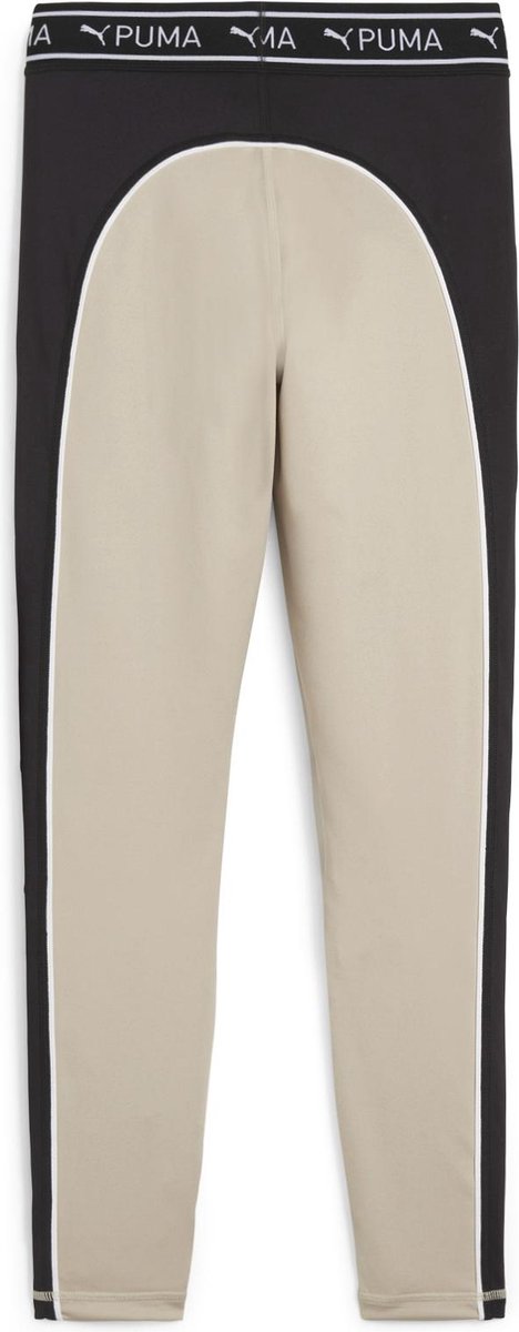 PUMA PUMA FIT TRAIN STRONG 7/8 TIGHT Dames Sportlegging Putty