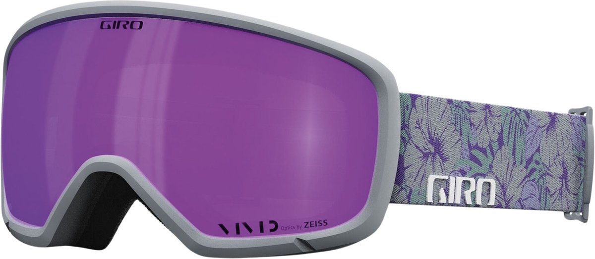 Giro Millie Skibril Dames Zwart
