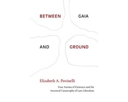 Omslag van Between Gaia and Ground