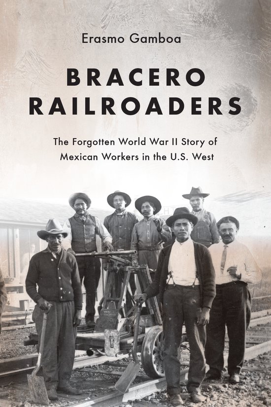 Foto: Bracero railroaders bracero railroaders