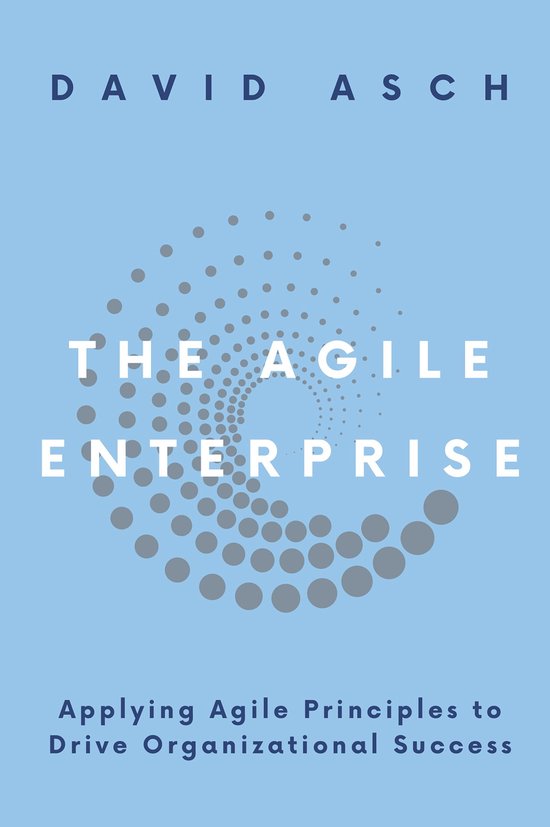 The Agile Enterprise - cover