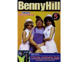 The Benny Hill Show [DVD]