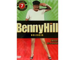 The Benny Hill Show [DVD]