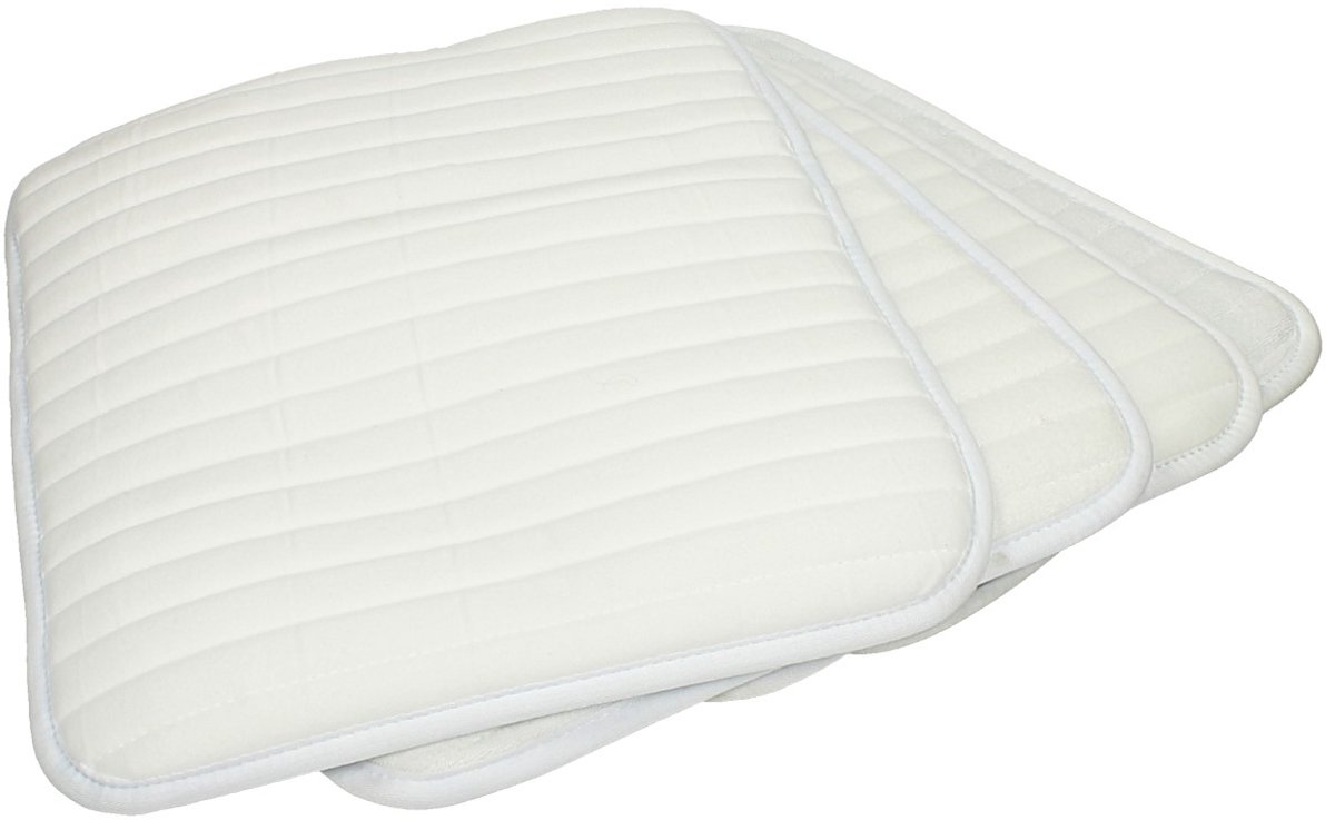 Epplejeck Onderbandages Epplejeck Bloom Wit