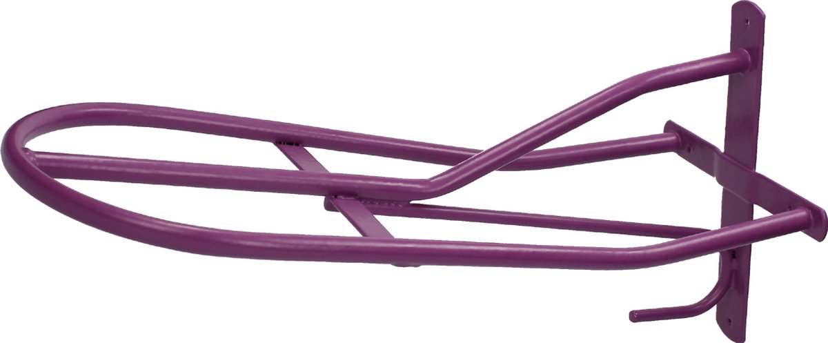 Epplejeck Zadeldrager De Luxe Paars
