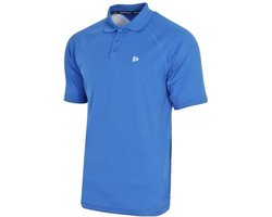Donnay - Sport polo (Björn) - Multi Sportpolo - Heren - True-blue (335) - maat S