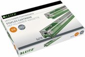 Cartouche d'agrafes Leitz Power Performance K10 - 5 x 210 pièces - Vert