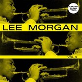 Lee Morgan - Volume 3 (LP) (Coloured Vinyl)