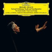 Gundula Janowitz, Berliner Philharmoniker, Herbert Von Karajan - Strauss: Tod Und Verklärung/Vier Letzte Lieder (LP) (The Original Source | Limited Edition)