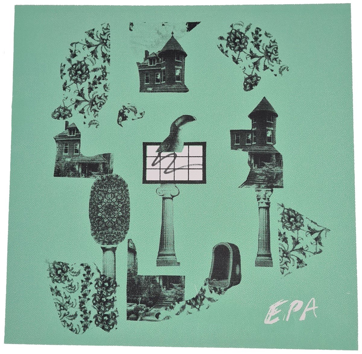Equipment Pointed Anhk - From Inside The House (LP)