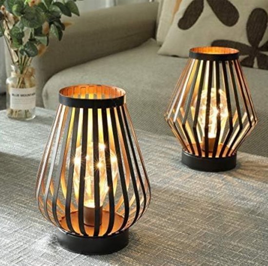 SUAVER Dimbare tafellamp, draadloos, touch-tafellamp, oplaadbaar, draagbaar, metaal, bedlampje met traploos dimmen/3 kleurveranderingen, decoratie, sfeerlicht voor slaapkamer, eettafel (goud SUAVER Dimbare tafellamp, draadloos, touch-tafellamp, oplaadbaar, draagbaar, metaal, bedlampje met traploos dimmen/3 kleurveranderingen, decoratie, sfeerlicht voor slaapkamer, eettafel (goud
