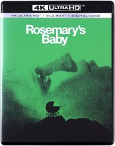 Rosemary's Baby [Blu-Ray 4K]+[Blu-Ray]