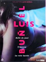 Coffret Luis Buñuel : Belle De Jour + Tristana + La Voie Lactée (French edition)